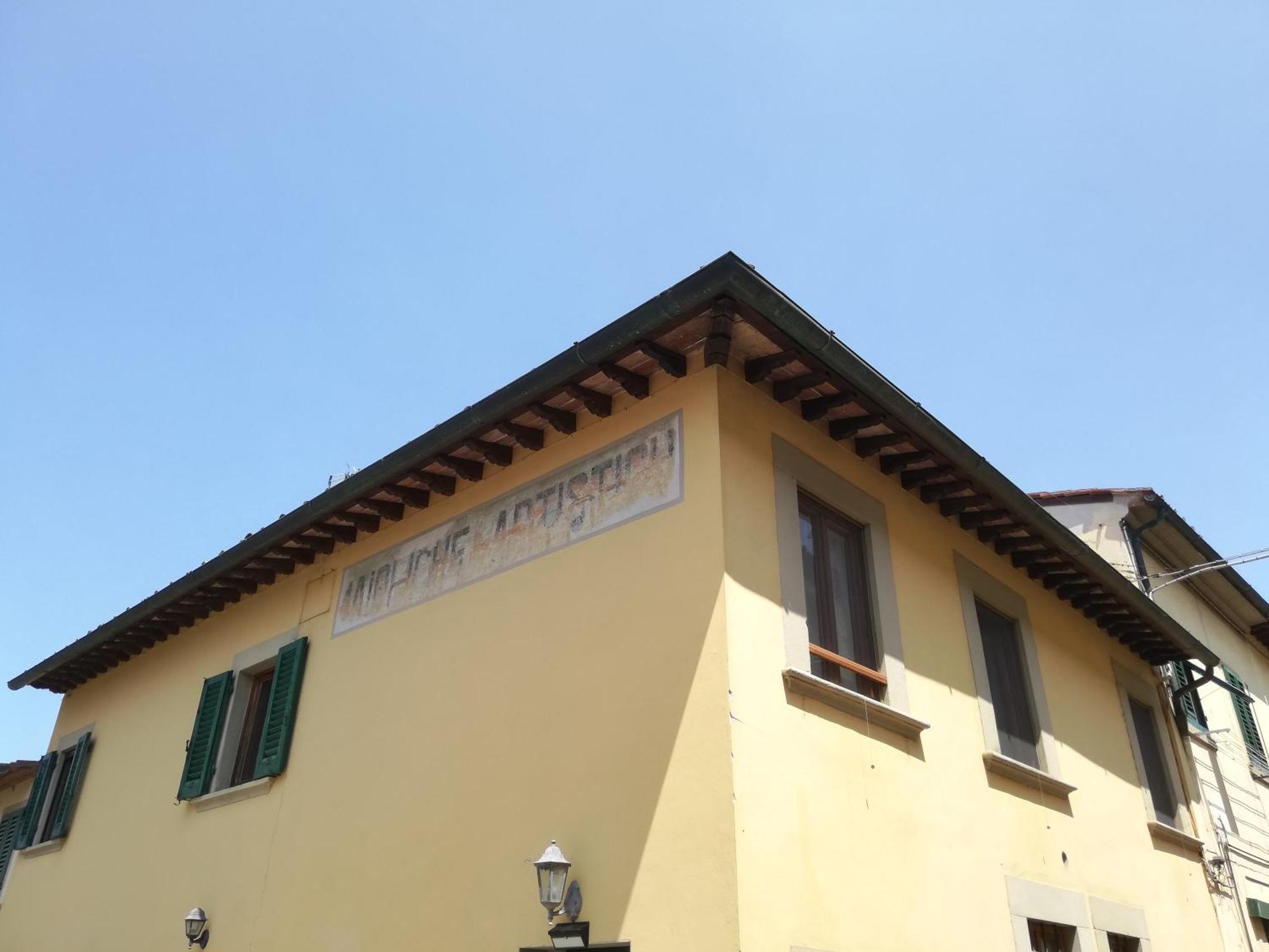 Ferienwohnung Loft - Le Maioliche Montelupo Fiorentino Exterior foto