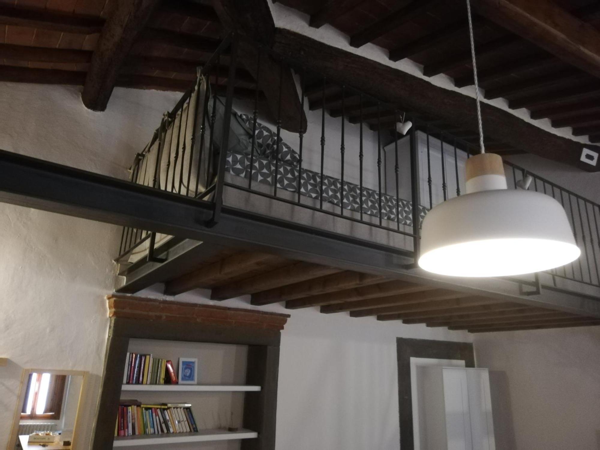 Ferienwohnung Loft - Le Maioliche Montelupo Fiorentino Exterior foto