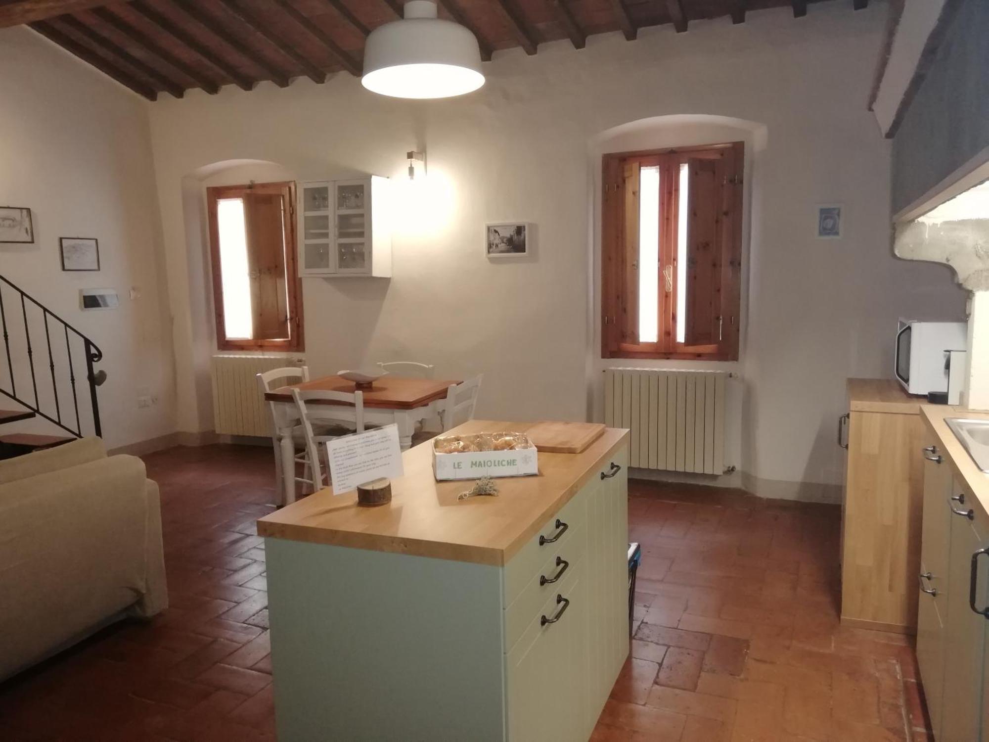 Ferienwohnung Loft - Le Maioliche Montelupo Fiorentino Exterior foto