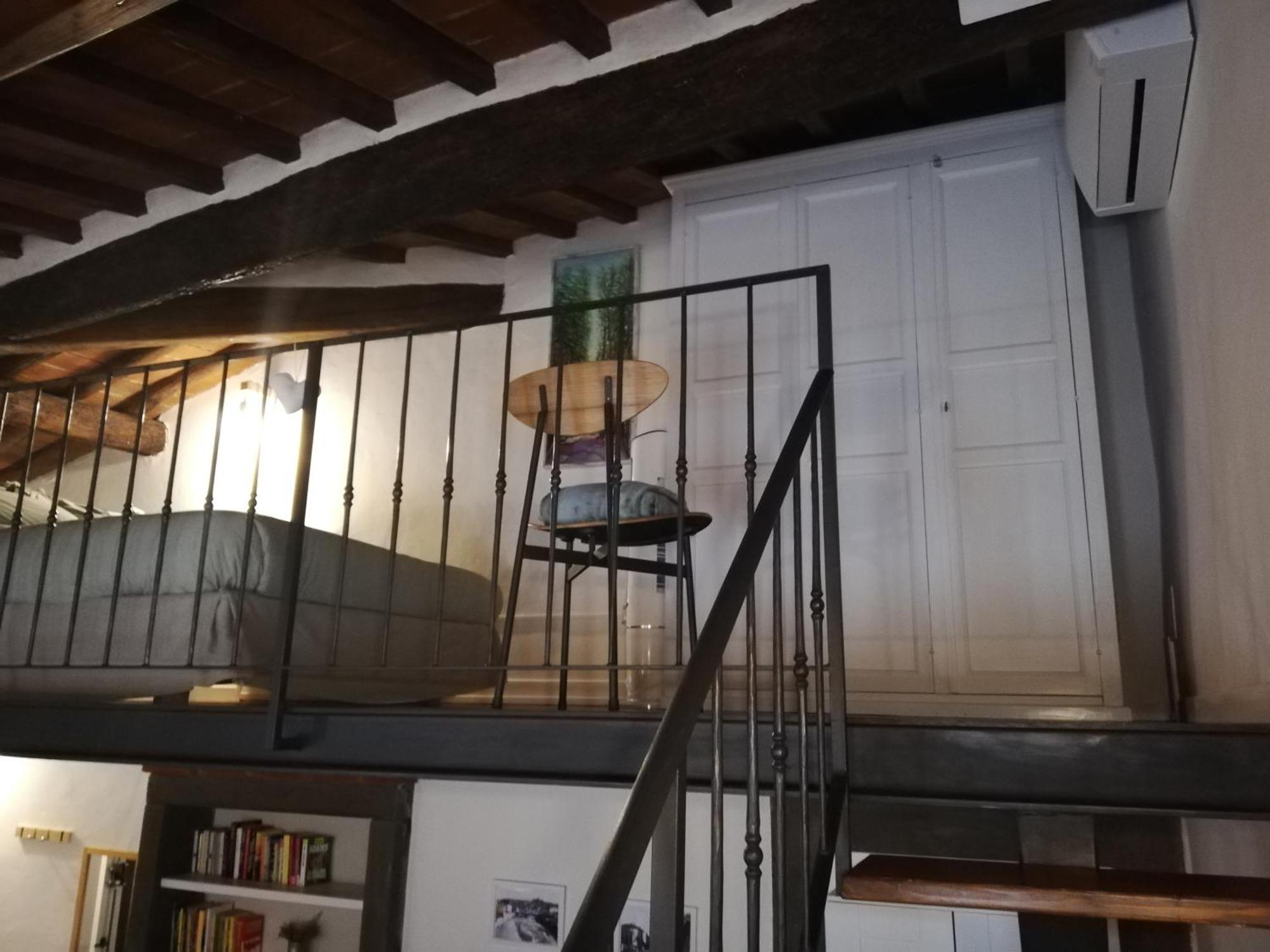 Ferienwohnung Loft - Le Maioliche Montelupo Fiorentino Exterior foto