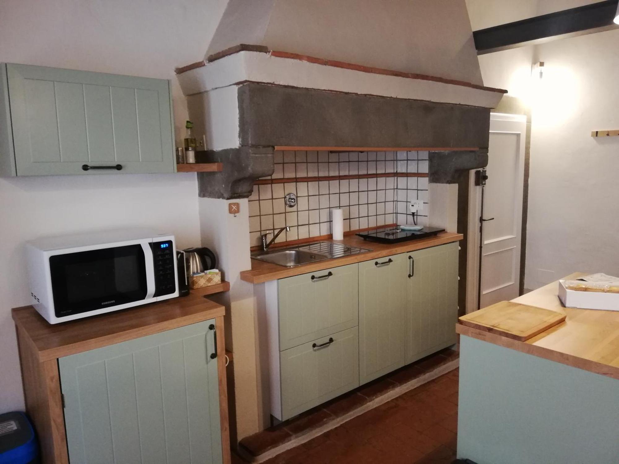Ferienwohnung Loft - Le Maioliche Montelupo Fiorentino Exterior foto